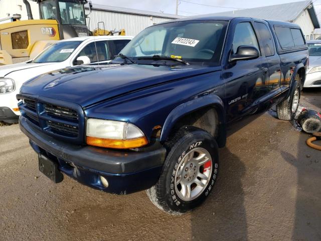 DODGE DAKOTA 2002 1b7gg32n12s527279