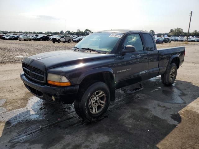 DODGE DAKOTA SPO 2002 1b7gg32n22s605696