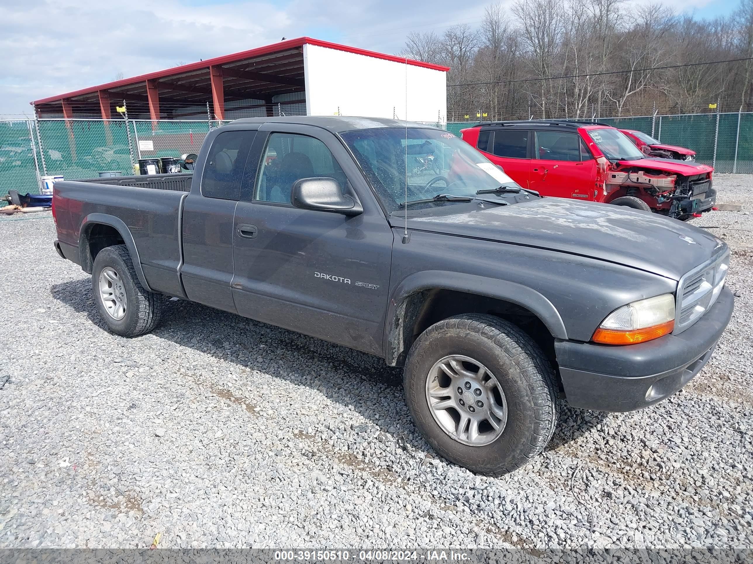 DODGE DAKOTA 2002 1b7gg32n62s659115