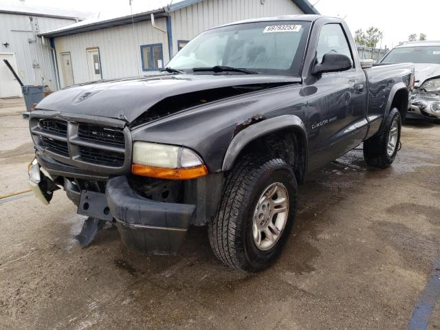 DODGE DAKOTA SPO 2002 1b7gg36n82s510649