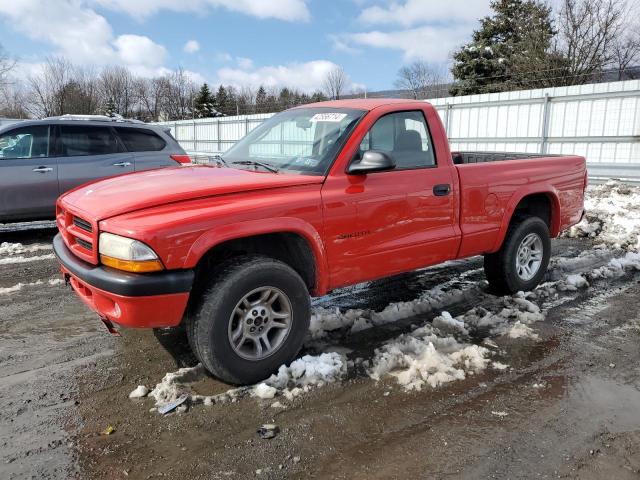 DODGE DAKOTA 2002 1b7gg36x22s520238