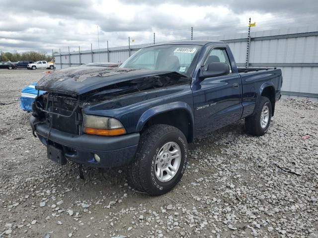 DODGE DAKOTA 2002 1b7gg36x82s602975