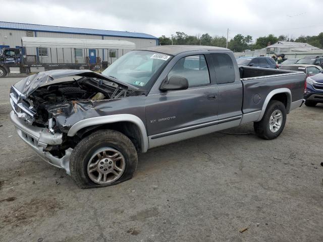 DODGE DAKOTA SLT 2002 1b7gg42n02s540708