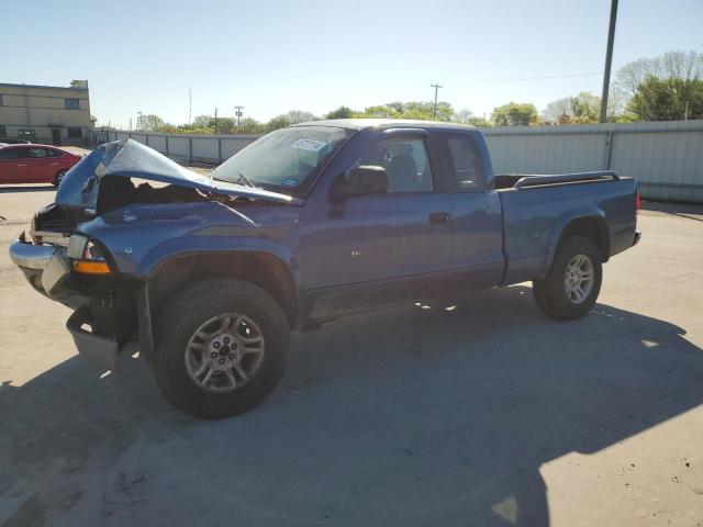 DODGE DAKOTA 2002 1b7gg42n22s715878