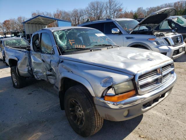 DODGE DAKOTA SLT 2002 1b7gg42n32s572696