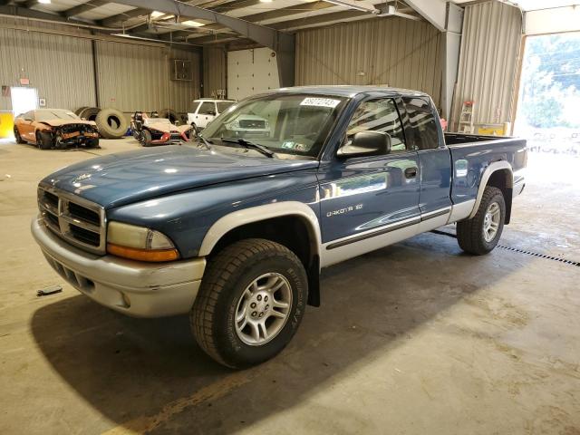 DODGE DAKOTA SLT 2002 1b7gg42n32s659188