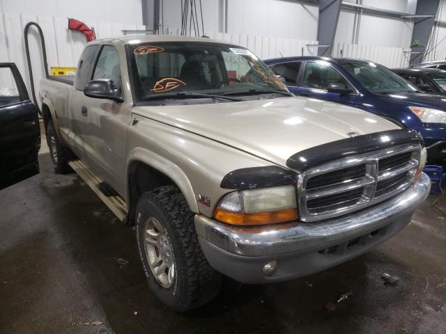 DODGE DAKOTA SLT 2002 1b7gg42n42s697058