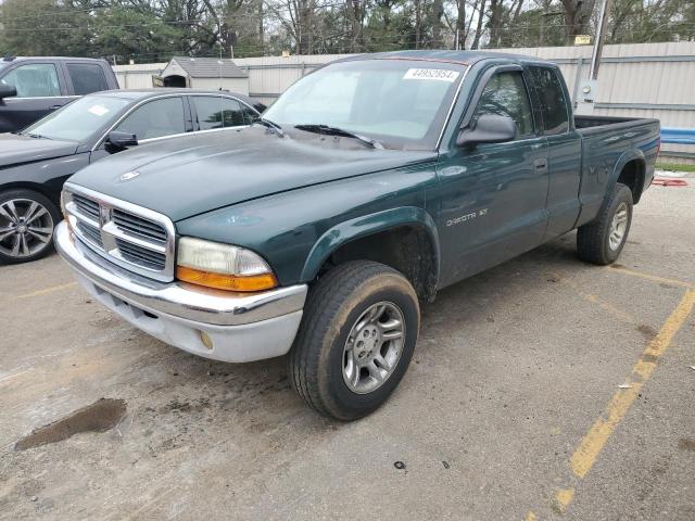 DODGE DAKOTA 2002 1b7gg42n92s570127