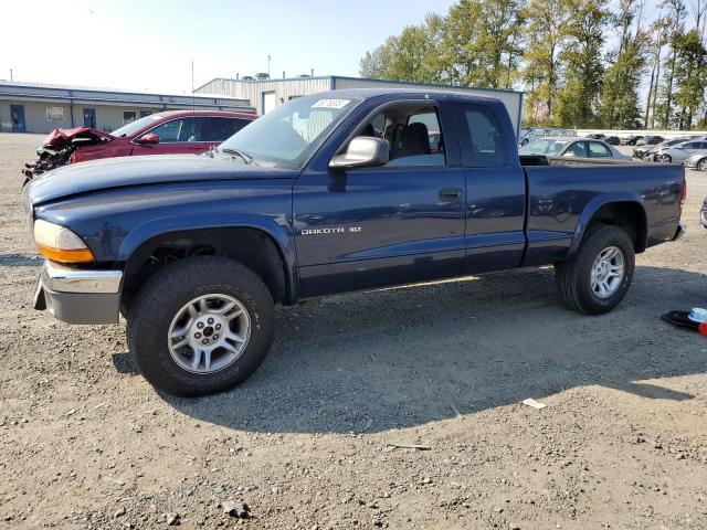 DODGE DAKOTA 2002 1b7gg42nx2s696982