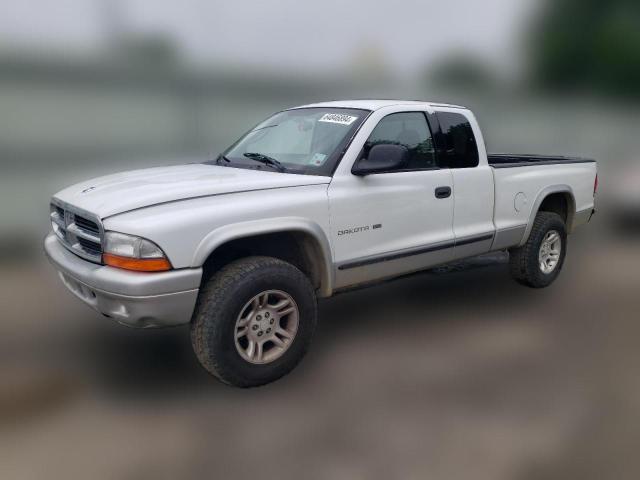 DODGE DAKOTA 2002 1b7gg42x12s671633