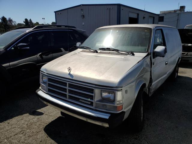 DODGE CARAVAN EX 1989 1b7gk1433kx546627