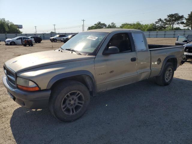 DODGE DAKOTA 2002 1b7gl12x02s545788