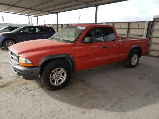 DODGE DAKOTA 2002 1b7gl12x22s539703