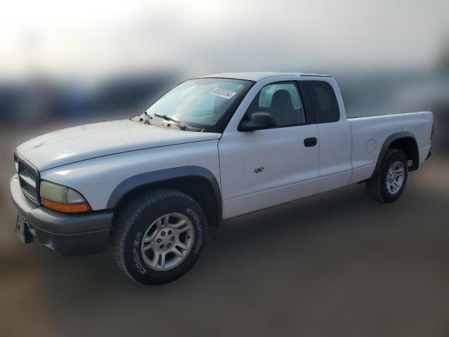 DODGE DAKOTA 2002 1b7gl12x22s658559