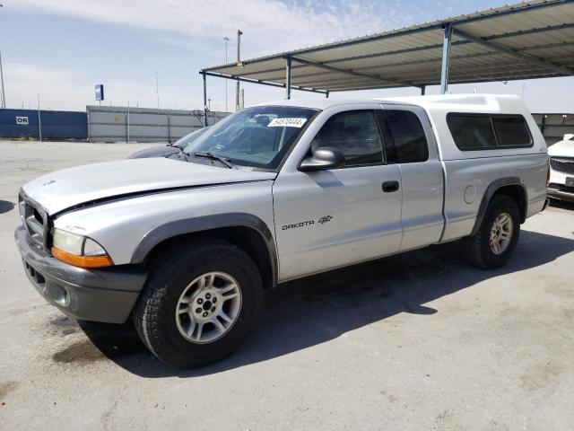 DODGE DAKOTA 2002 1b7gl12x22s710823