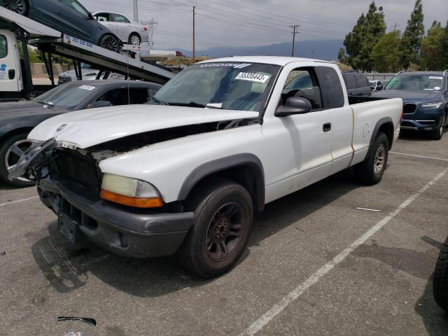 DODGE DAKOTA 2002 1b7gl12x32s625053