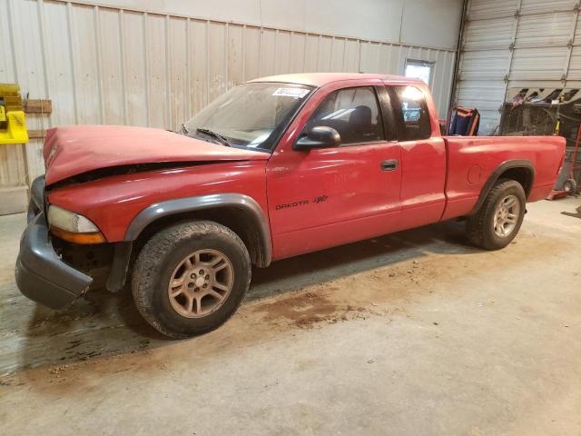 DODGE DAKOTA 2002 1b7gl12x42s718339