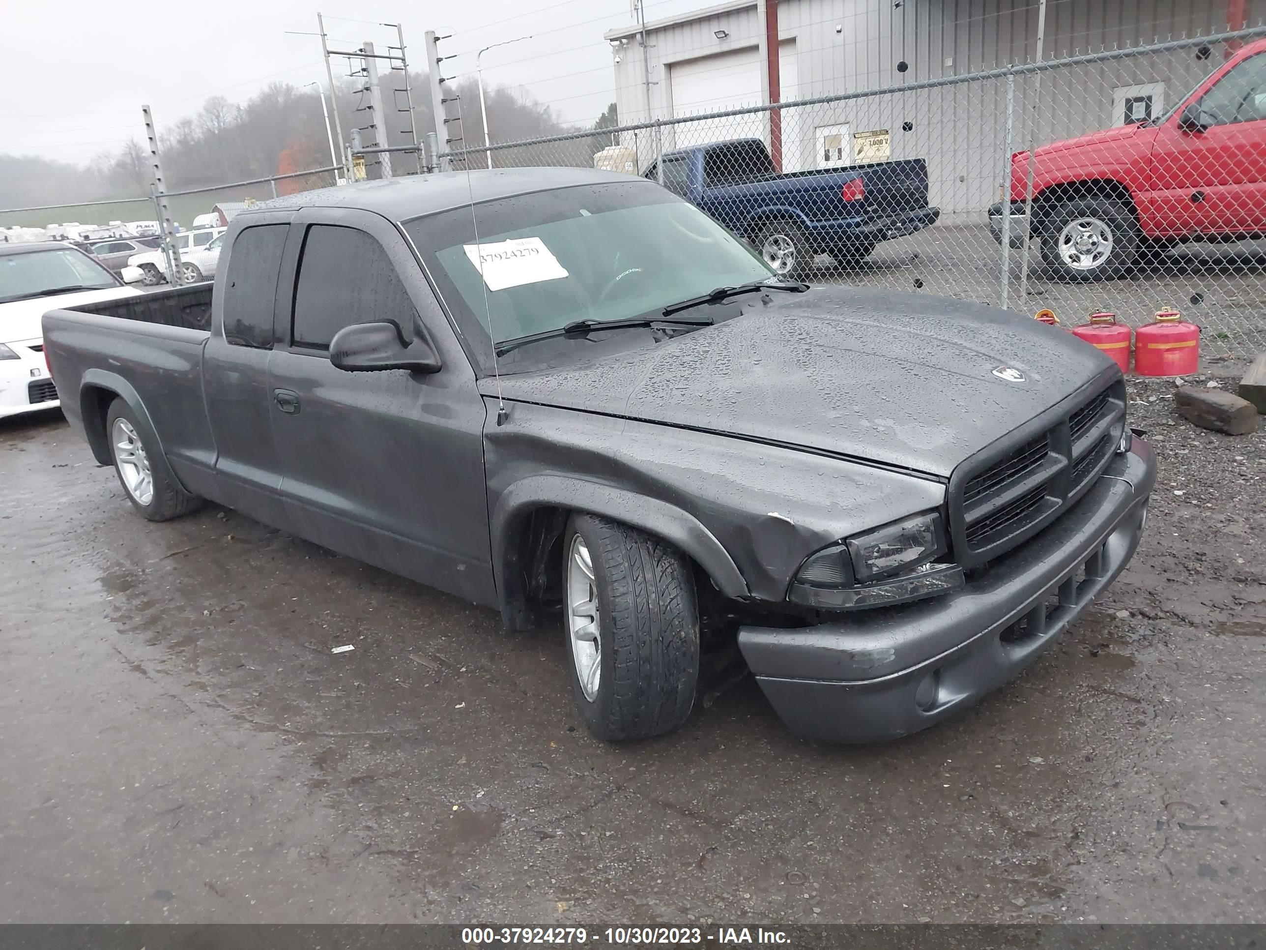 DODGE DAKOTA 2002 1b7gl12x72s545917