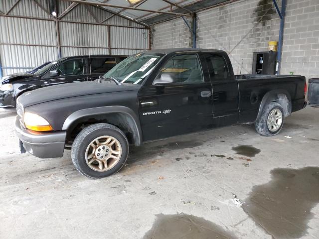 DODGE DAKOTA 2002 1b7gl12x82s658680