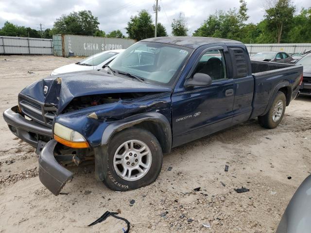 DODGE DAKOTA 2002 1b7gl12xx2s622926