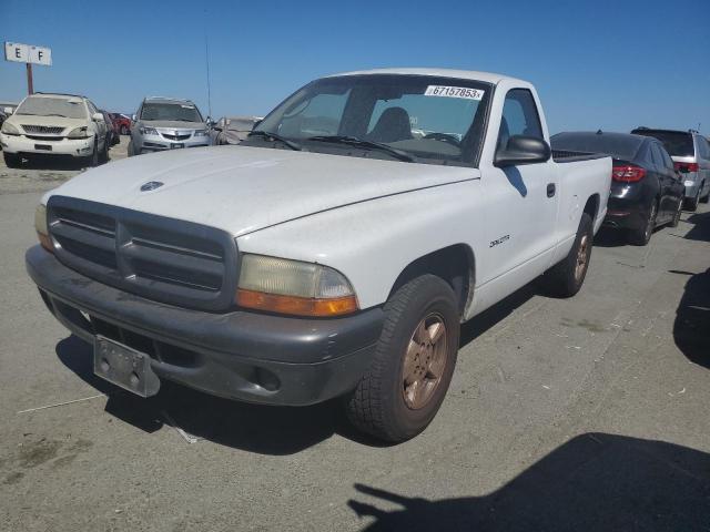 DODGE DAKOTA BAS 2002 1b7gl16x62s701942