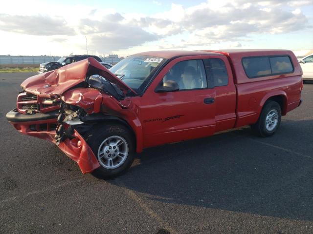 DODGE DAKOTA 2000 1b7gl22n0ys656595