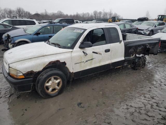 DODGE DAKOTA 2000 1b7gl22n4ys525654