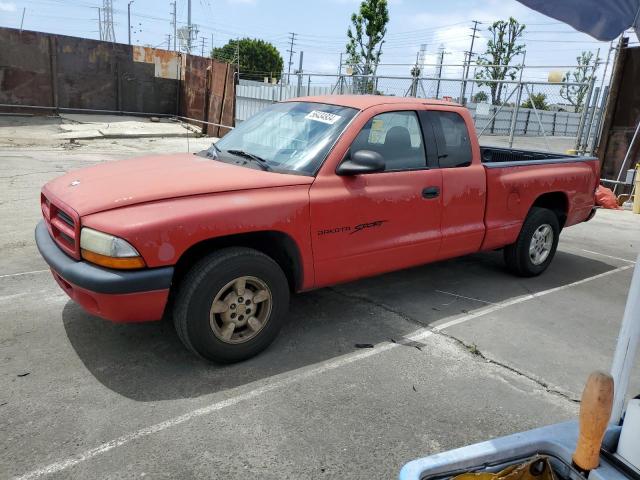 DODGE DAKOTA 2001 1b7gl22n71s351200