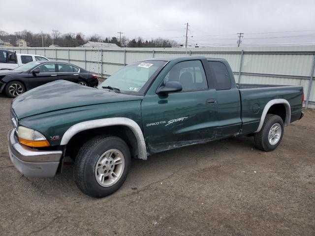 DODGE DAKOTA 2000 1b7gl22n7ys658179