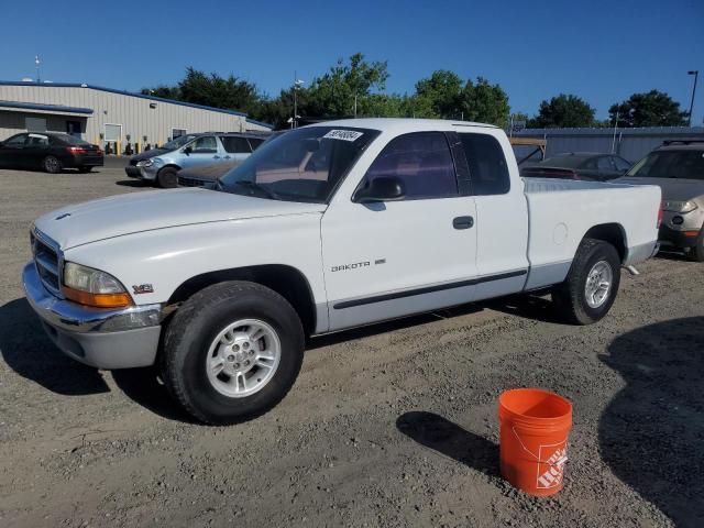 DODGE DAKOTA 2000 1b7gl22n9ys552719