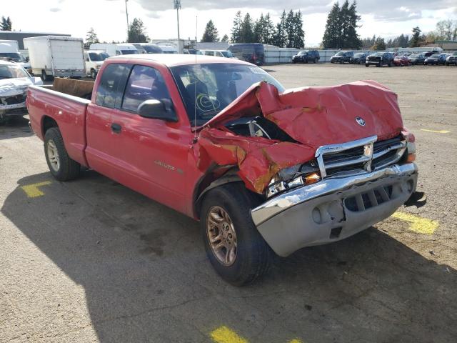 DODGE DAKOTA 2001 1b7gl22nx1s332527