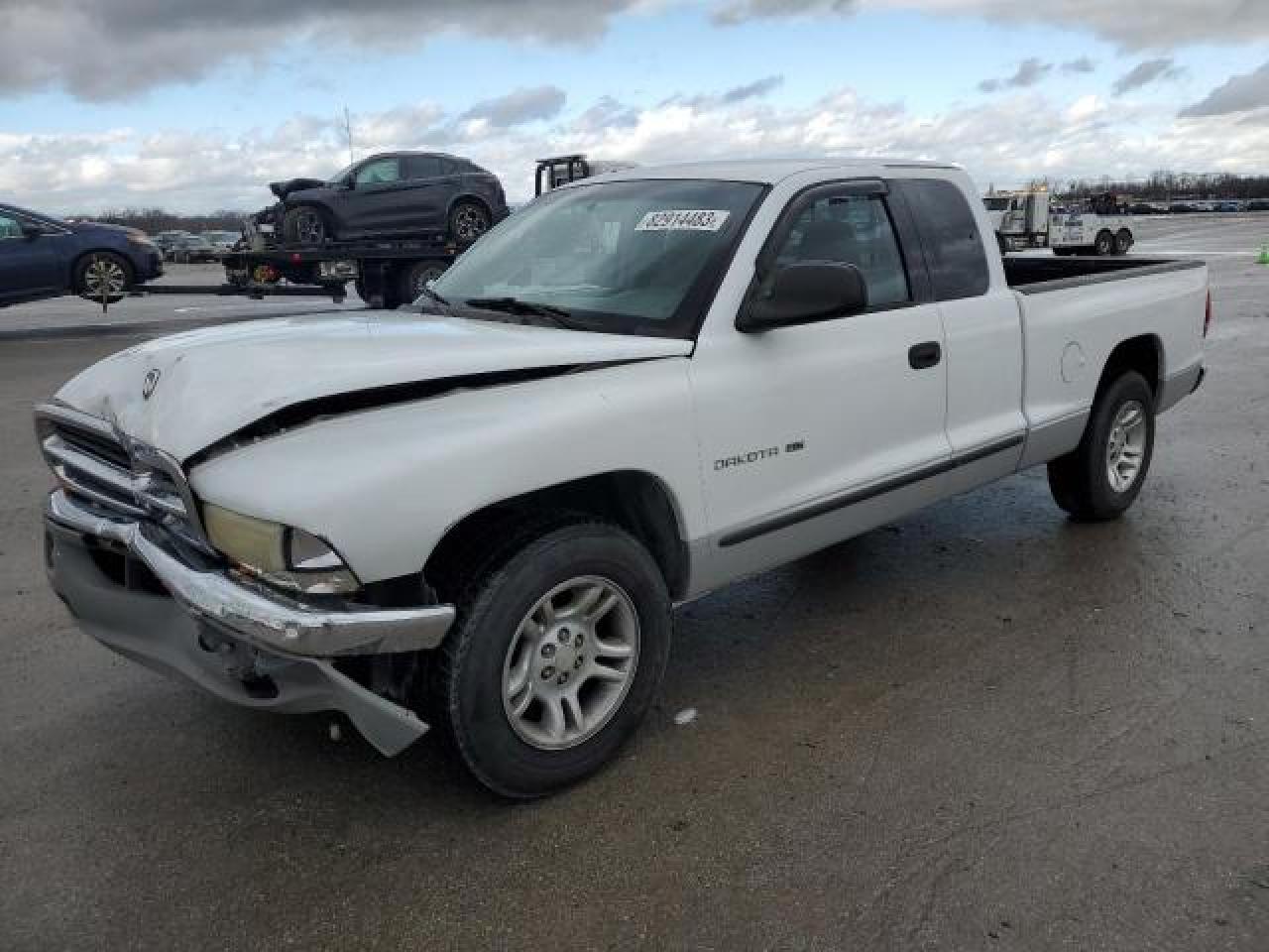 DODGE DAKOTA 2001 1b7gl22x01s127574