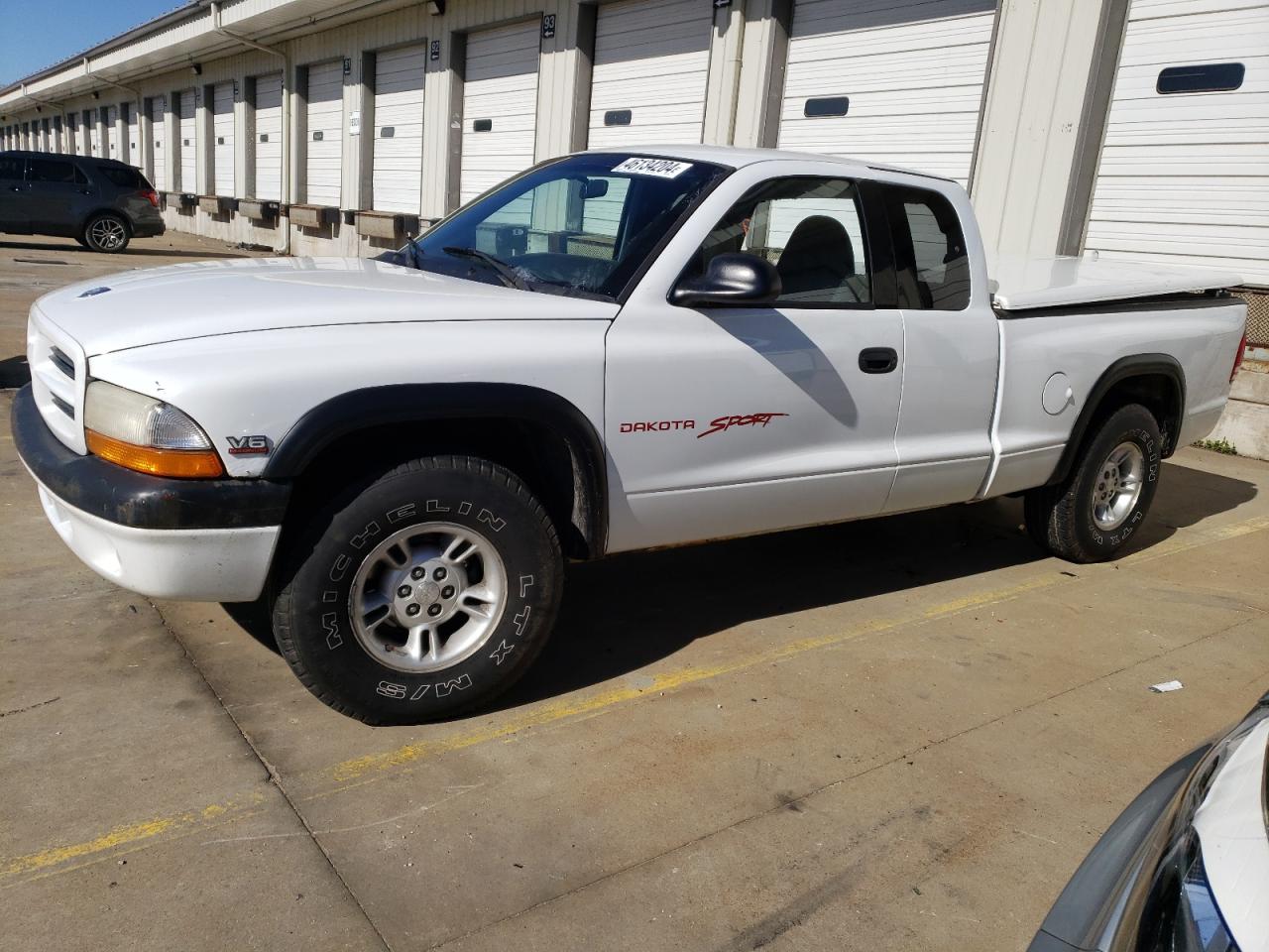 DODGE DAKOTA 1999 1b7gl22x0xs257797