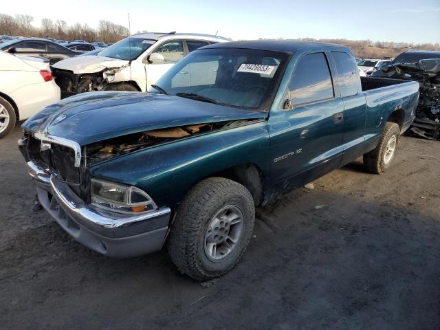 DODGE ALL MODELS 1999 1b7gl22x0xs307615