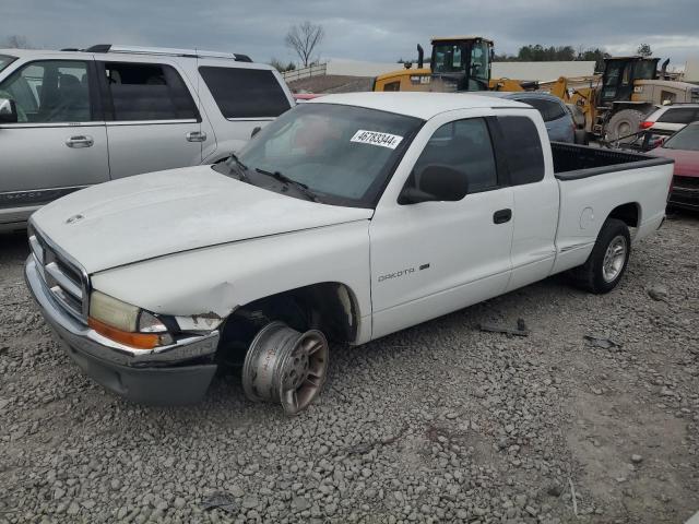 DODGE DAKOTA 2000 1b7gl22x0ys744192