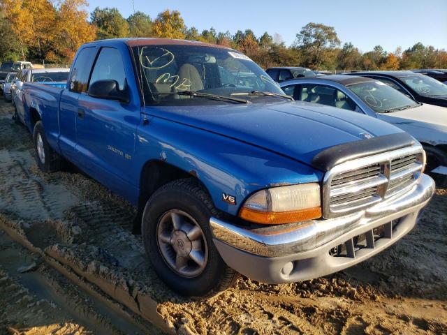 DODGE DAKOTA 1999 1b7gl22x1xs151245