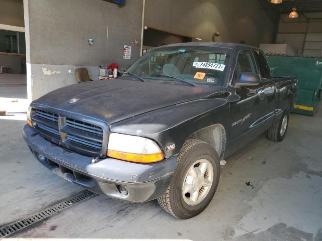 DODGE ALL MODELS 2000 1b7gl22x1ys549718