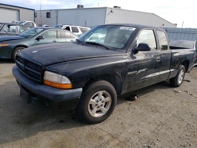 DODGE DAKOTA 2001 1b7gl22x21s121694