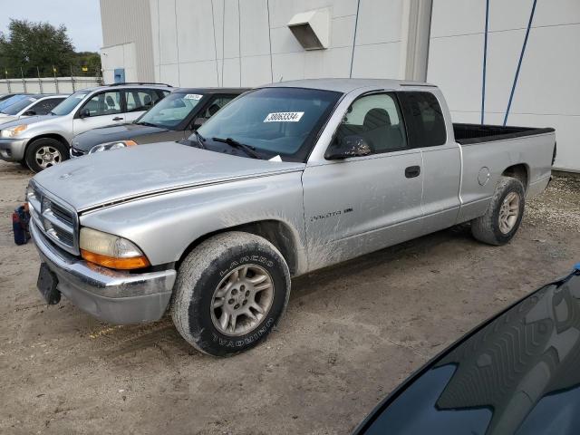 DODGE DAKOTA 2001 1b7gl22x21s215302