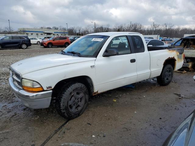 DODGE DAKOTA 2001 1b7gl22x21s303170