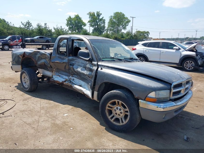 DODGE DAKOTA 2001 1b7gl22x21s315691