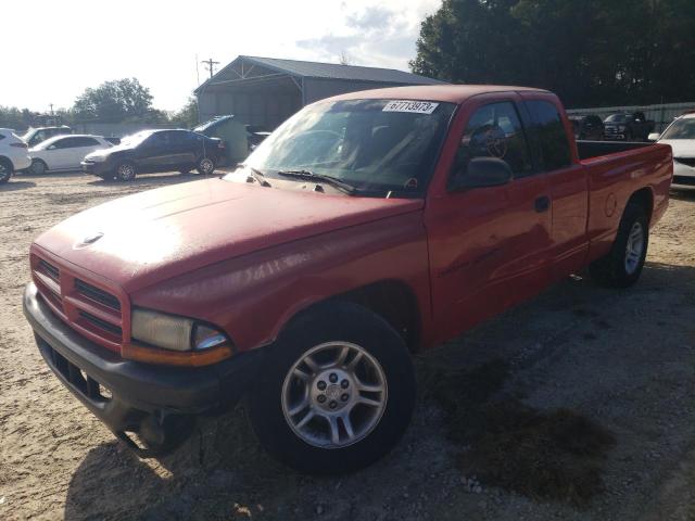 DODGE DAKOTA 2001 1b7gl22x21s326772