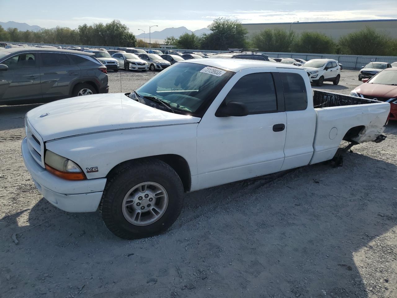 DODGE DAKOTA 1998 1b7gl22x2ws739394