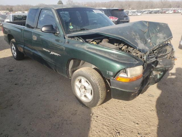 DODGE DAKOTA 1999 1b7gl22x2xs212649