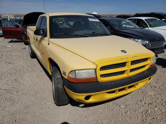 DODGE DAKOTA 1999 1b7gl22x2xs216183