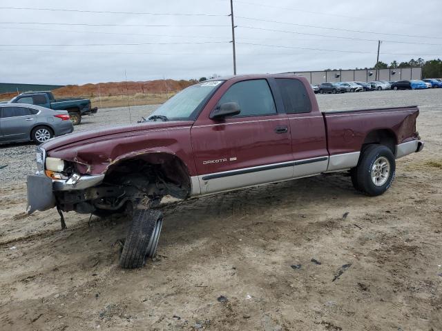 DODGE DAKOTA 2000 1b7gl22x2ys550179