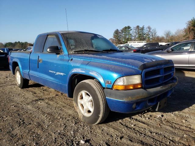 DODGE DAKOTA 1998 1b7gl22x3ws644519