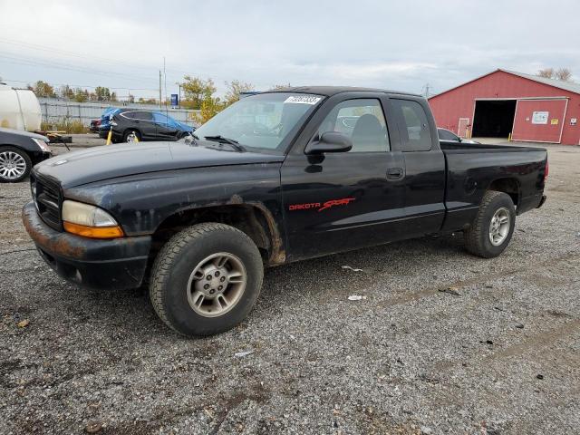 DODGE DAKOTA 1999 1b7gl22x3xs312503