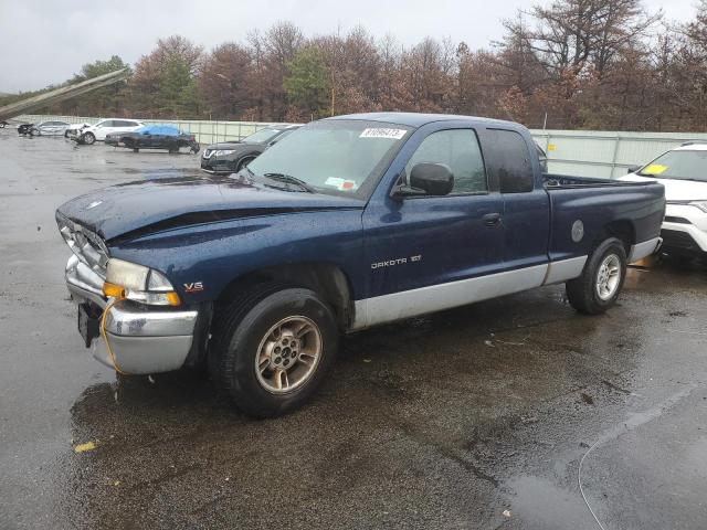 DODGE DAKOTA 2000 1b7gl22x3ys537957