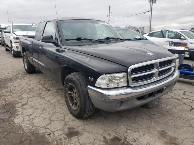 DODGE DAKOTA 2000 1b7gl22x3ys737155